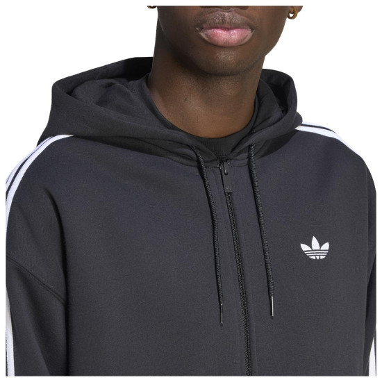 Adidas Ανδρική ζακέτα Adicolor Oversized Full-Zip Hoodie